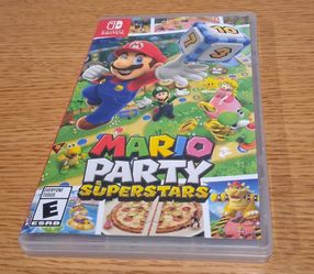 Mario Party Superstars