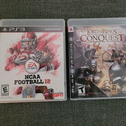 PS3 Games