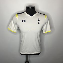 Mens Small - Under Armour Tottem Hotspurs Soccer Jersey