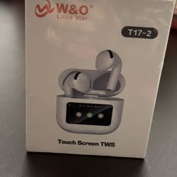 Wrieless earphone