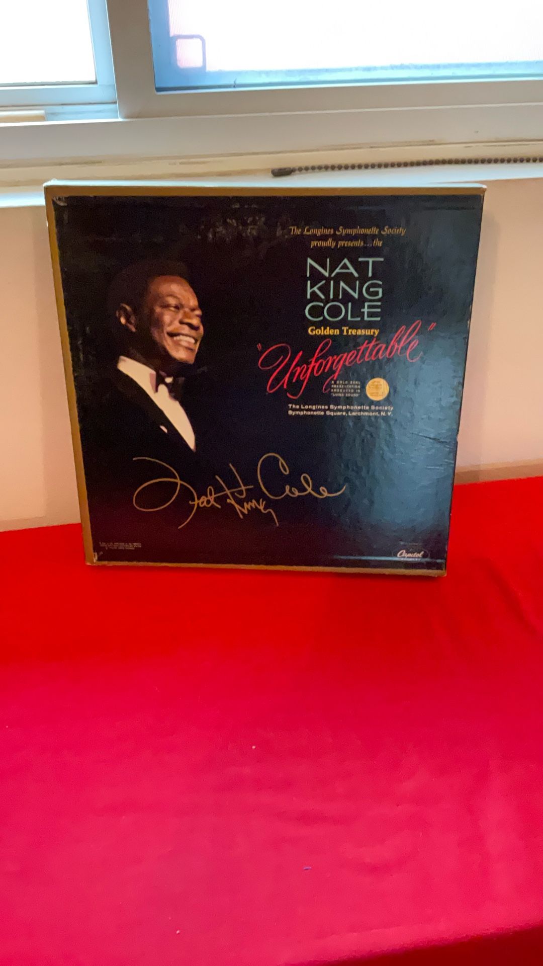 The Fabulous Nat King Cole
