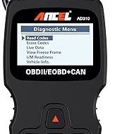 ANCEL AD310 Classic Enhanced Universal OBD II Scanner Car Engine Fault Code Reader CAN Diagnostic Tool for All OBD2 