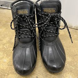 Pendleton Waterproof Duck Boot (LIKE NEW!)