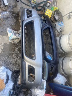 BMW E46 M3 Bumpers