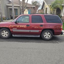 2003 Chevrolet Tahoe