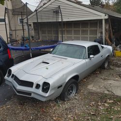 1979 Camaro Roller