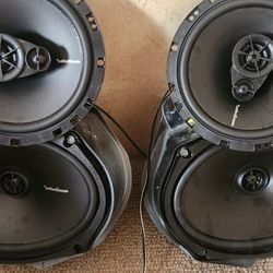 Truck/car Speakers