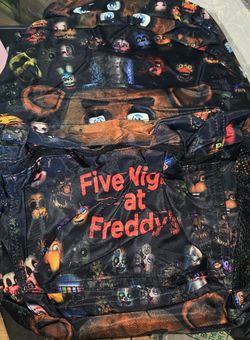 Five Nights at Freddy's Backpack, NEW