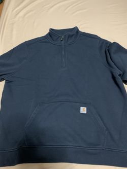 Carhartt (Half Zip-Up) 
