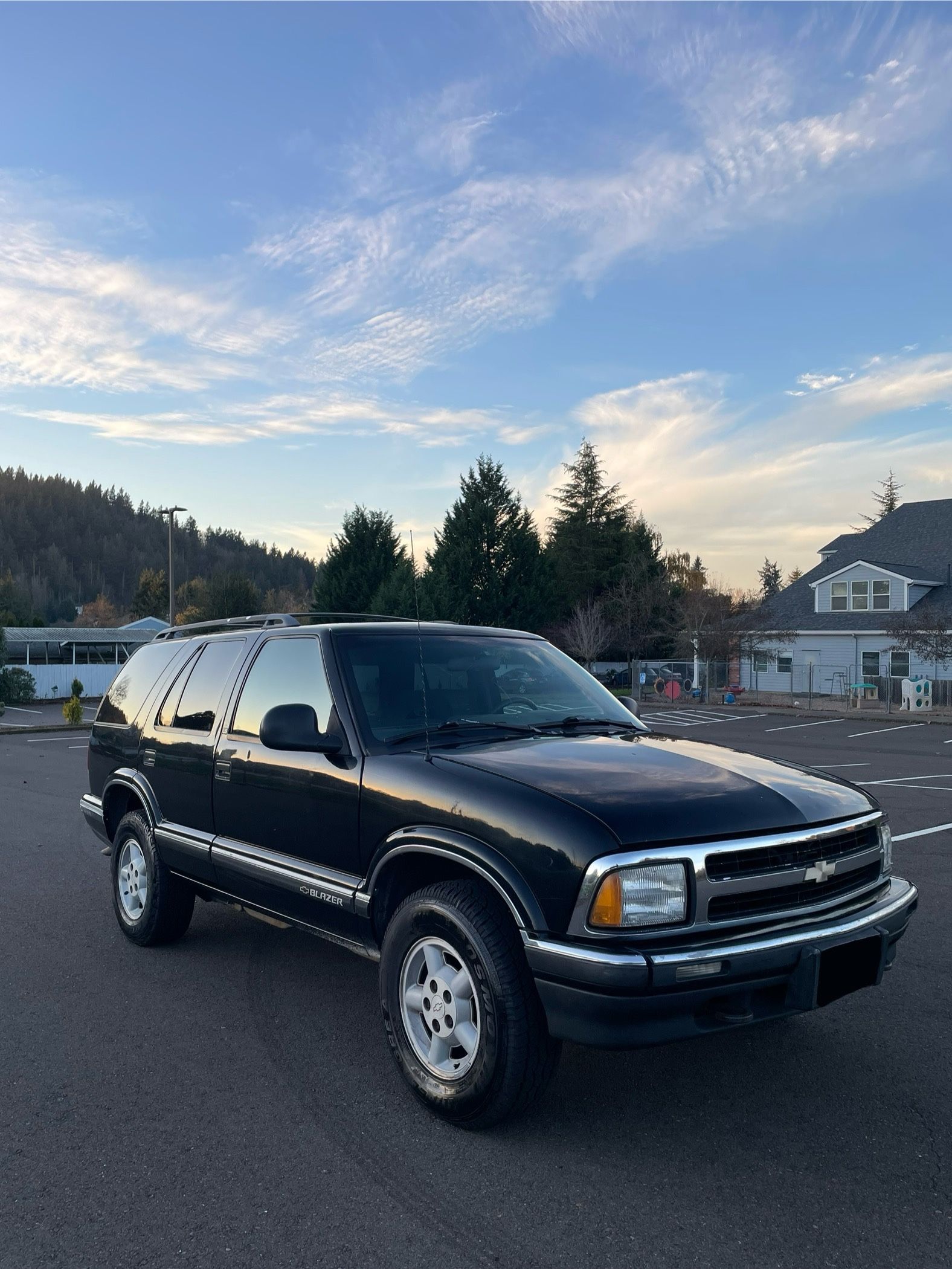1996 Chevrolet Blazer