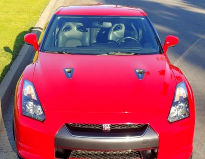 Photo 2O10 Nissan GTR