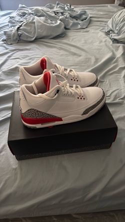 Air Jordan 3 Katrina 2017!