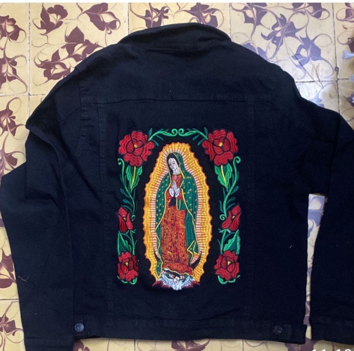 Chaquetas, Virgen de Guadalupe - Virgin de Guadalupe Jacket