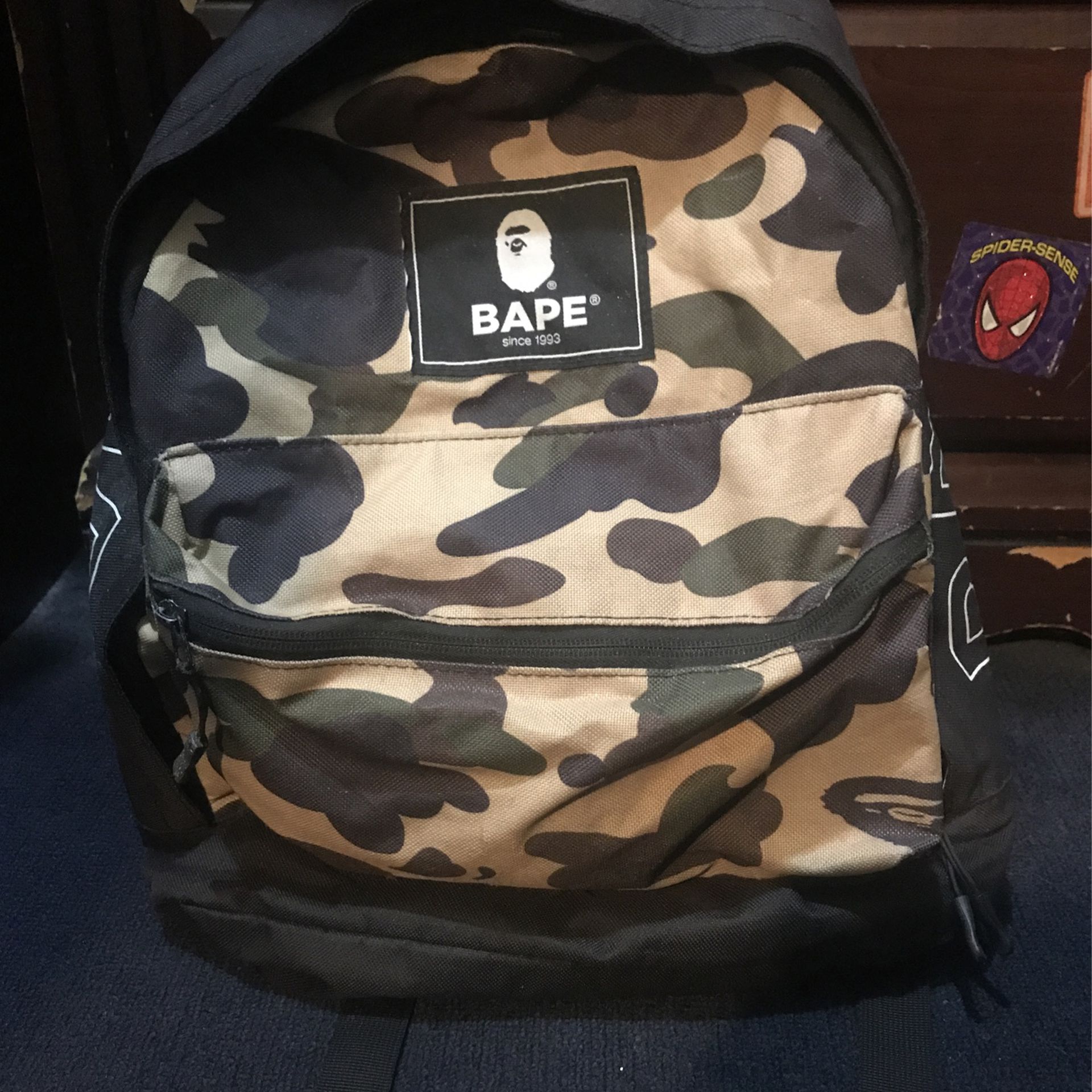 BAPE BACKPACK for Sale in El Monte, CA - OfferUp