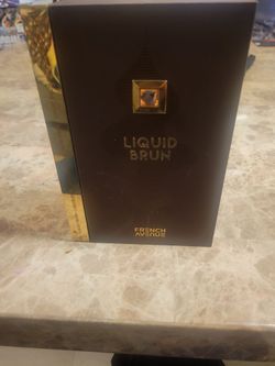 French avenue liquid brun