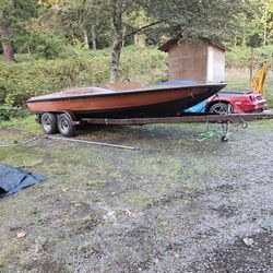 1979 Baker Jet Boat