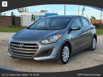 2016 Hyundai Elantra GT
