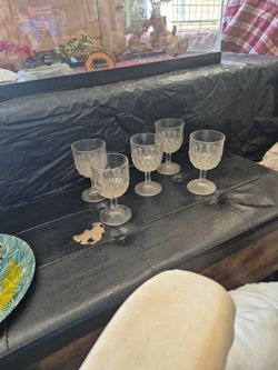 Early American Pattern Glass (EAPG) 