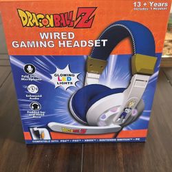 Wired Gaming Headset