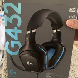 Surround Sound Gaming Headphones 