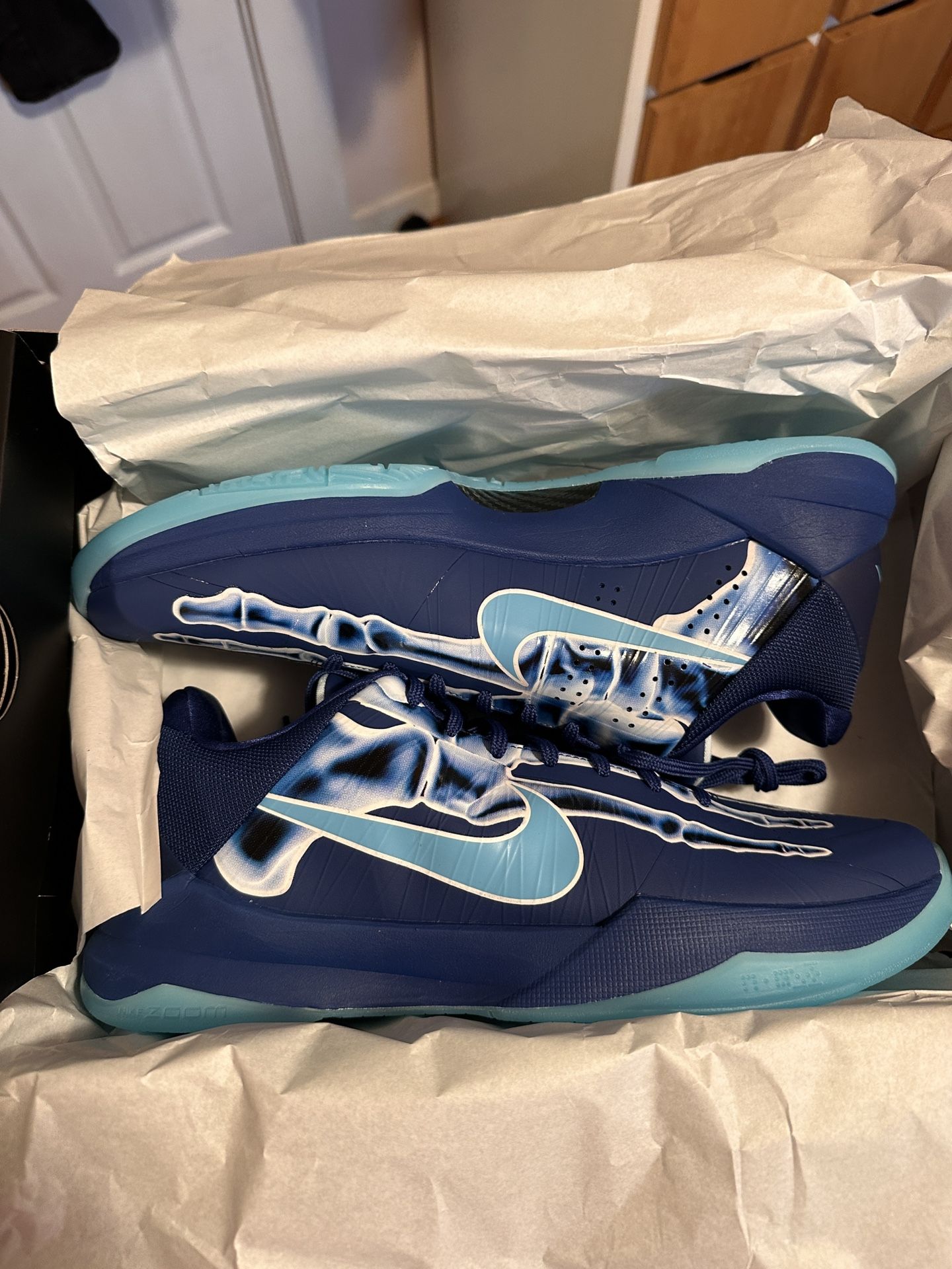 Nike Kobe 5 Protro X-Ray