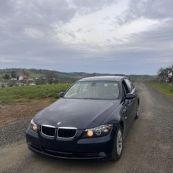 2007 BMW 328xi
