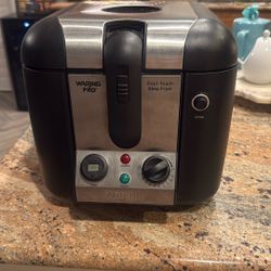 Deep Fryer 