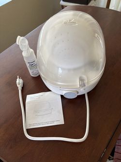 Baseball Cap & Wig Steam Cleaner & Dryer