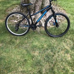 26” Mountain Bike