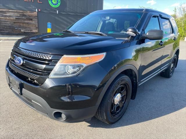 2014 Ford Utility Police Interceptor