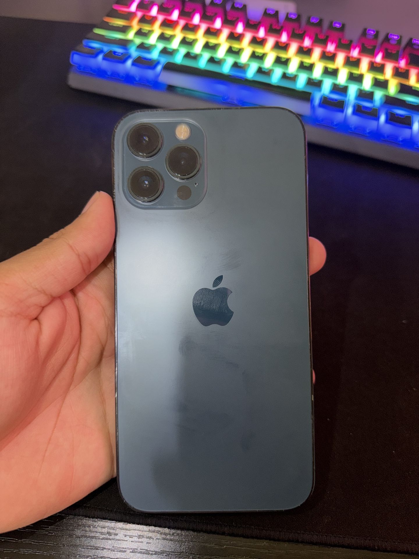 iPhone 12 Pro Max (unlocked)