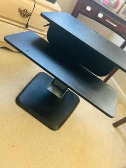 Standing desk, converter height, adjustable stand-up desk