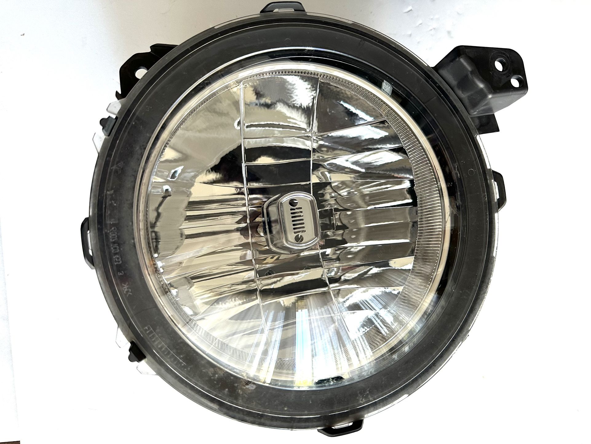 2020 OEM JEEP JLU HEADLIGHTS AND FOGLIGHTS