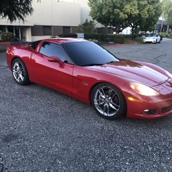 2005 Chevrolet Corvette