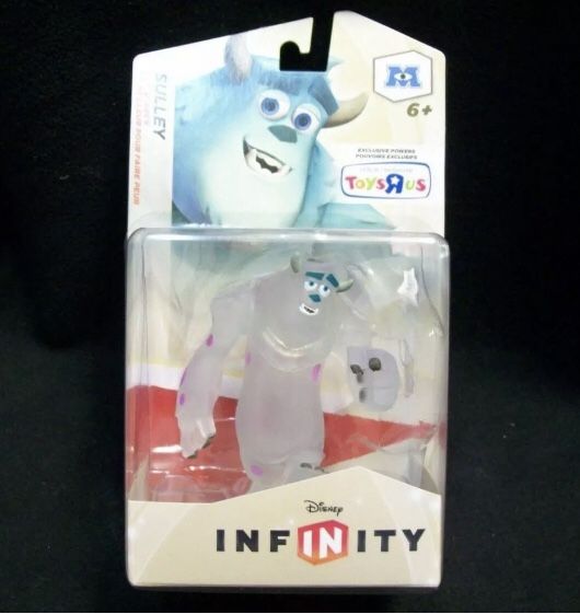 Disney Infinity: Crystal Series Edition - Sulley see