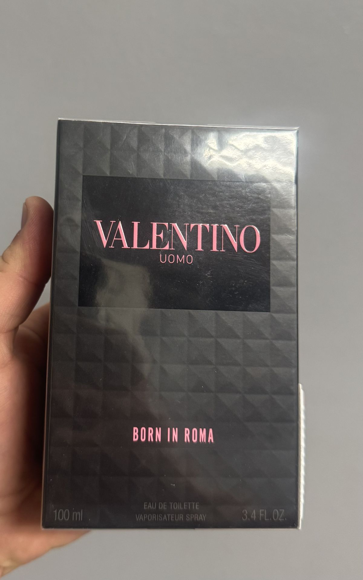 Valentino Uomo Born In Roma 3.4oz