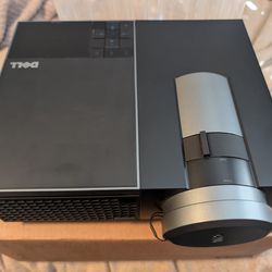 Dell 4210X DLP Projector.