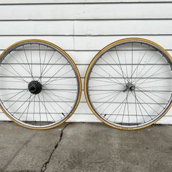 700c Wheel Set