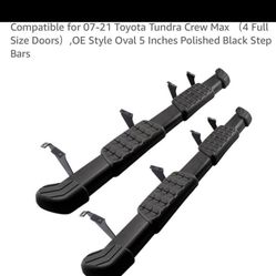 Running boards