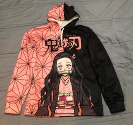 Anime Hoodie
