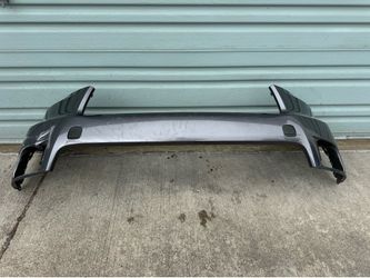 2014 2015 2016 TOYOTA HIGHLANDER FRONT BUMPER COVER