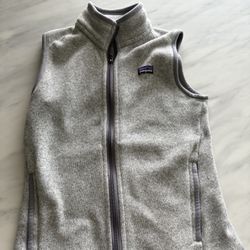 Patagonia Women's Better Sweater® Fleece Vest Size Small