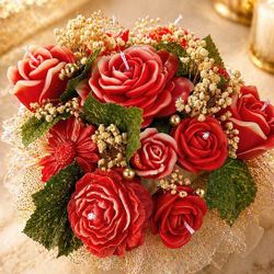 Handcrafted Scented Candles