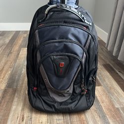 Wanger Swiss Travel Backpack