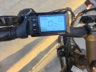 Ebike Miclon cybertrack model 300
