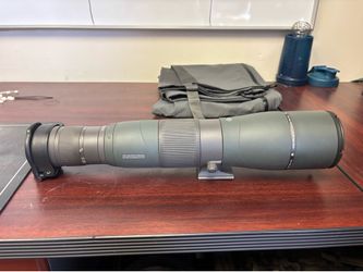 Vortex razor spotting scope 22-48x65mm