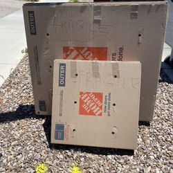Free Picture Moving Boxes