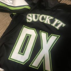 Classic WWf Jersey Dx 