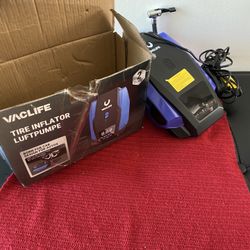 tire compressor