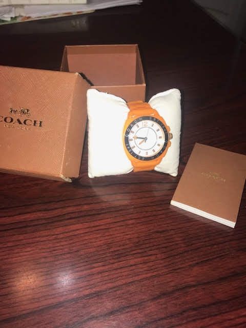 Coach Watch